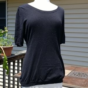 Black banana republic shirt